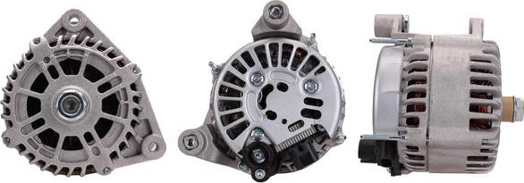 DRI 2191661202 - Alternator www.autospares.lv