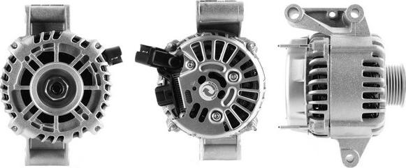 DRI 219160902 - Alternator www.autospares.lv