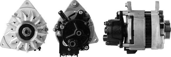 DRI 219168702 - Alternator www.autospares.lv