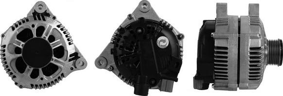 DRI 2191631502 - Alternator www.autospares.lv