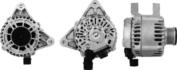 DRI 219163802 - Alternator www.autospares.lv