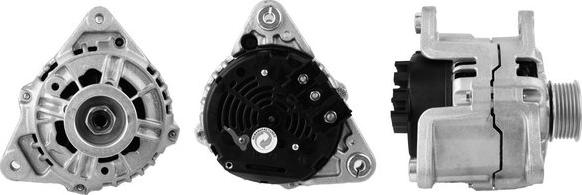 DRI 219135702 - Alternator www.autospares.lv