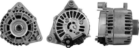 DRI 2191701302 - Alternator www.autospares.lv