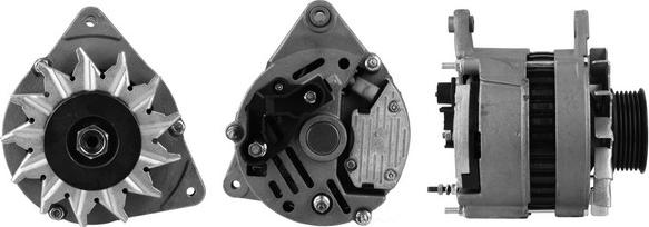 DRI 219178702 - Alternator www.autospares.lv