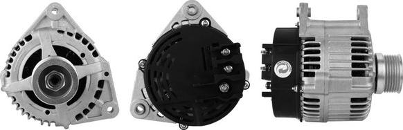 DRI 2141161002 - Alternator www.autospares.lv