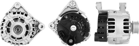 DRI 2141371152 - Alternator www.autospares.lv