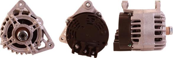 DRI 214120652 - Ģenerators www.autospares.lv