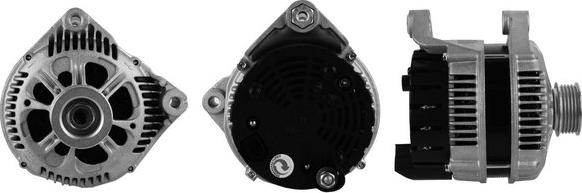 DRI 2151411502 - Ģenerators www.autospares.lv