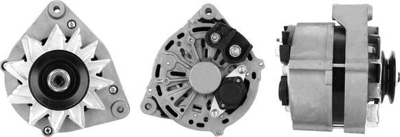 DRI 215109902 - Alternator www.autospares.lv