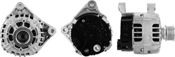 DRI 2151391202 - Alternator www.autospares.lv