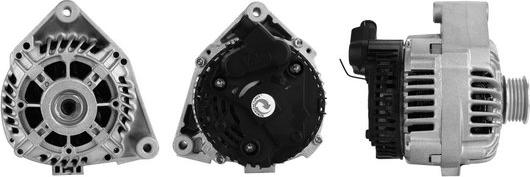 DRI 2151211052 - Alternator www.autospares.lv