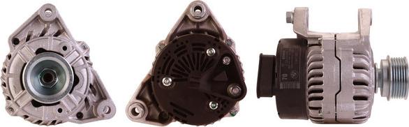 DRI 215122702 - Alternator www.autospares.lv