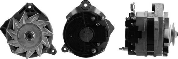 DRI 216006802 - Alternator www.autospares.lv