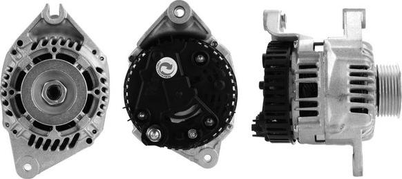 DRI 216109702 - Alternator www.autospares.lv