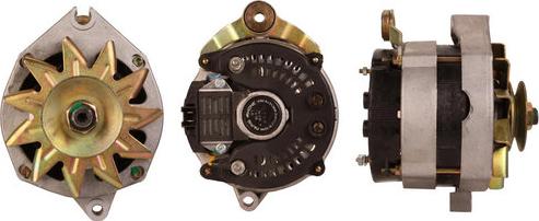 DRI 216105802 - Ģenerators autospares.lv