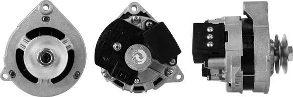 DRI 216101302 - Alternator www.autospares.lv