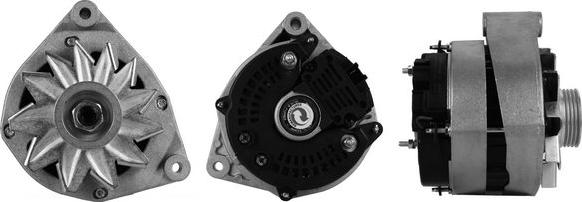 DRI 216115802 - Alternator www.autospares.lv