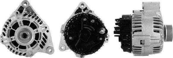 DRI 216110902 - Alternator www.autospares.lv