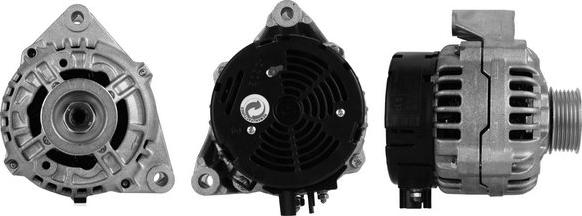 DRI 216111802 - Alternator www.autospares.lv