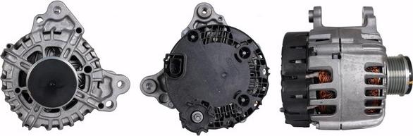 DRI 2115491502 - Ģenerators www.autospares.lv