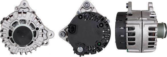 DRI 2115492102 - Ģenerators www.autospares.lv