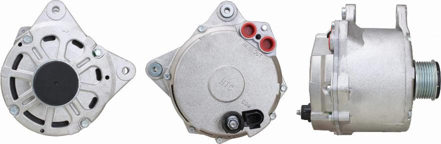 DRI 2115561802 - Ģenerators www.autospares.lv