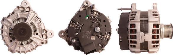 DRI 2115001802 - Alternator www.autospares.lv