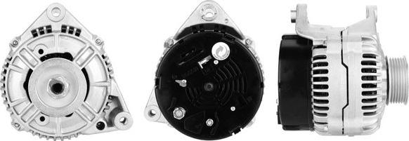 DRI 2111951202 - Alternator www.autospares.lv