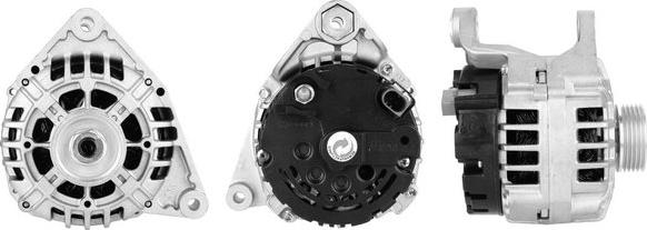 DRI 211191902 - Alternator www.autospares.lv