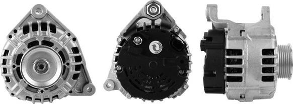 DRI 2111931402 - Alternator www.autospares.lv