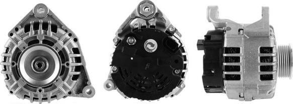 DRI 2111931202 - Alternator www.autospares.lv