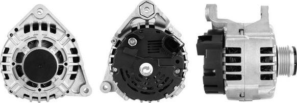 DRI 2111921202 - Alternator www.autospares.lv