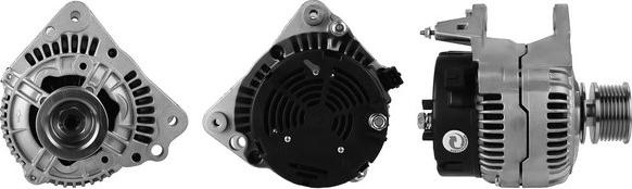 DRI 211149902 - Alternator www.autospares.lv