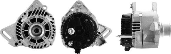 DRI 211145902 - Alternator www.autospares.lv