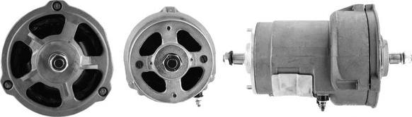 DRI 211105552 - Alternator www.autospares.lv