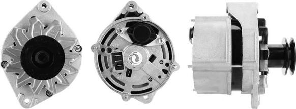 DRI 211101652 - Alternator www.autospares.lv