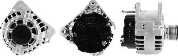 DRI 2111871202 - Alternator www.autospares.lv