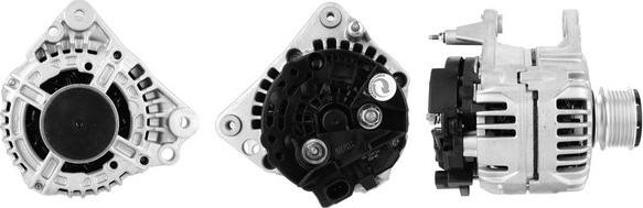 DRI 211187702 - Alternator www.autospares.lv