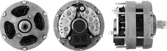 DRI 211125752 - Alternator www.autospares.lv