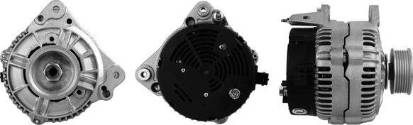 DRI 2111781202 - Alternator www.autospares.lv