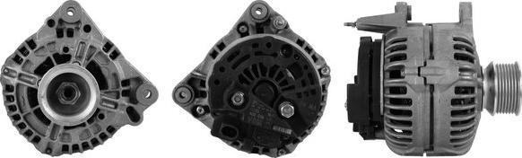 DRI 2113431502 - Alternator www.autospares.lv