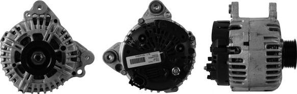 DRI 2113591402 - Ģenerators autospares.lv