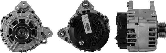 DRI 2113551402 - Alternator www.autospares.lv