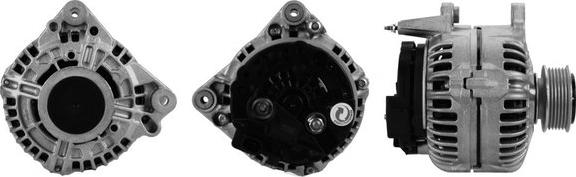 DRI 2113531502 - Alternator www.autospares.lv