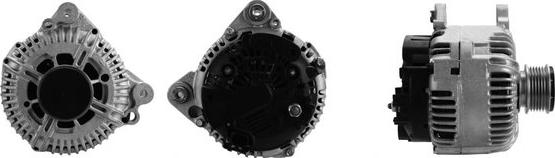 DRI 2113641802 - Alternator www.autospares.lv