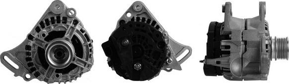 DRI 211309702 - Alternator www.autospares.lv