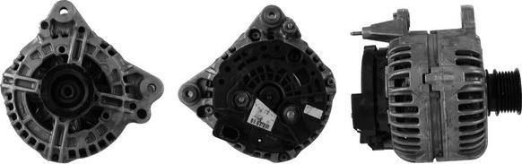 DRI 2113021202 - Ģenerators www.autospares.lv