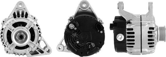 DRI 211318702 - Генератор www.autospares.lv