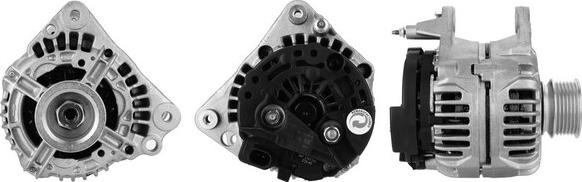 DRI 211330702 - Alternator www.autospares.lv