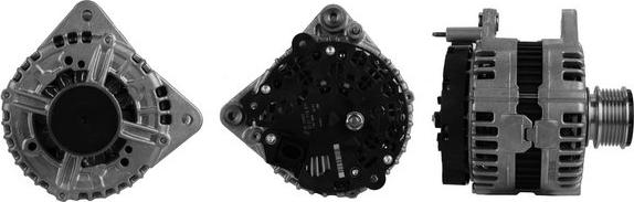 DRI 2113741802 - Alternator www.autospares.lv